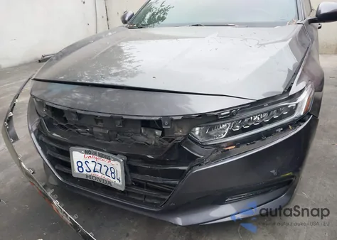 2020 Honda Accord Sport 2.0T from USA, damaged, VIN 1HGCV2F35LA019901